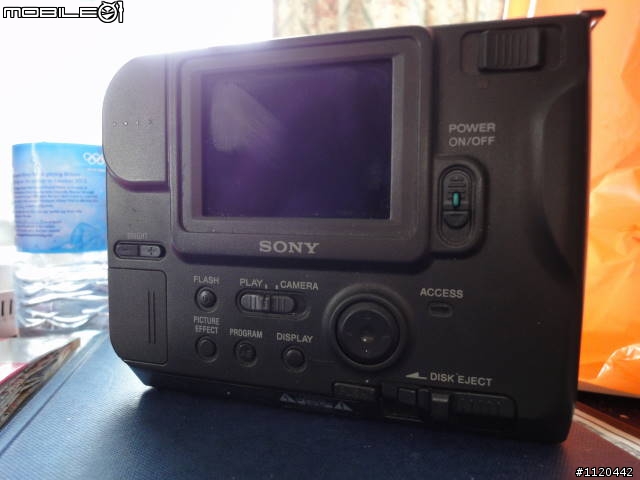 [不專業傻瓜相機] 劃時代的Digital Camera
