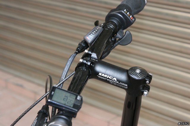 [[電動小折]]  [改裝]  FD606 改電動
