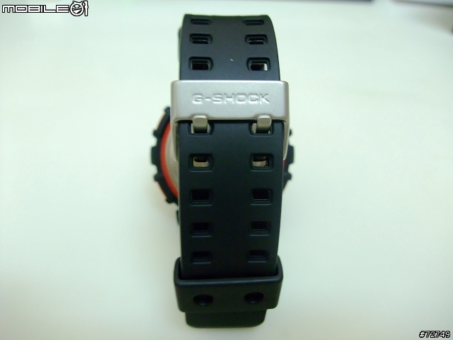 [開箱文] CASIO 2010 新款 G-SHOCK GA-100 開箱