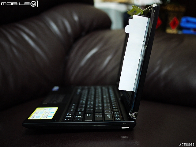 [分享]ASUS T101不專業小開箱