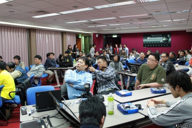 心隨意轉 一觸即發 - 劍揚科技 iDTI 內嵌式光學多點觸控螢幕體驗會分享