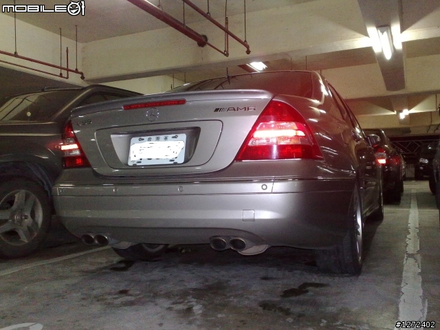 C55 AMG in 大葉高島屋((已更正))