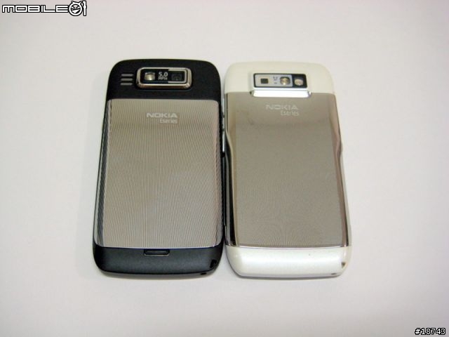 [分享] Nokia E72 隨時隨地，一手掌握工作優勢