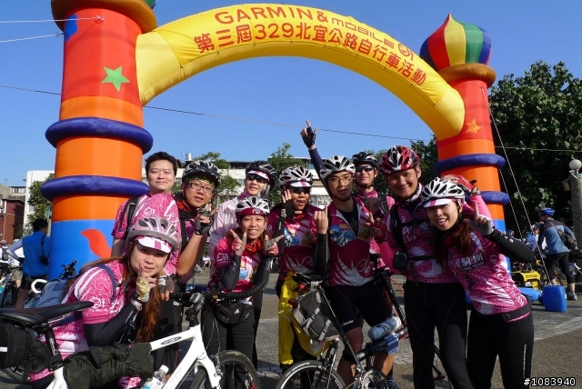 [照片分享]小桃紅 Garmin & Mobile01 北宜公路行 圖多請見諒!!