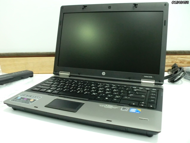 『HP狠角頭』HP Probook 6440b全球首發開箱