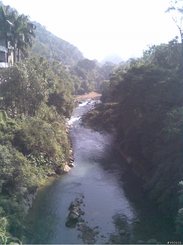 虎年首發-原路來回之爆累東眼山，初試Off Road~