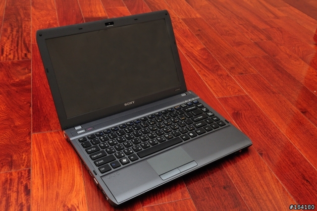 [開箱]我的第一台VAIO S116