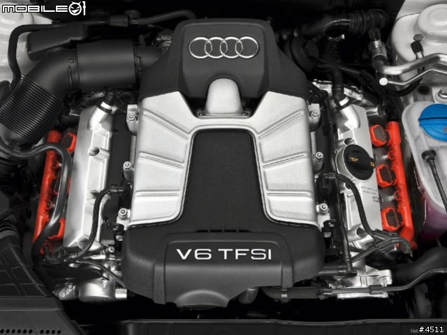 Audi S5 Sportback (2011) From netcarshow