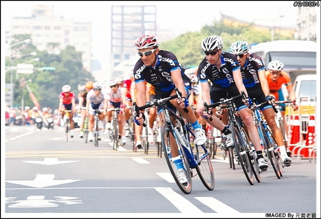 【2010環台賽第七站】台北市繞圈賽