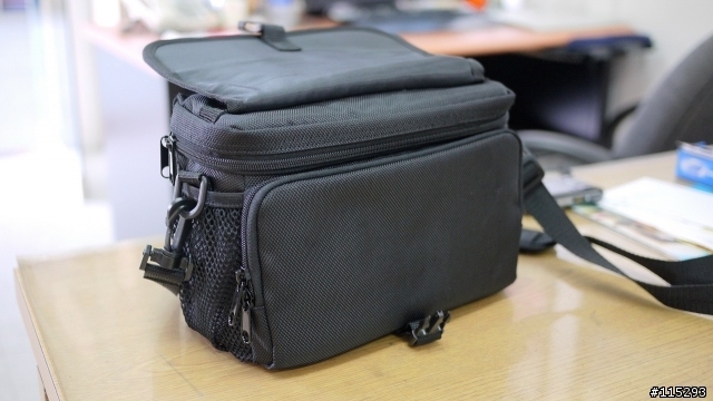 分享我的GF1新包包~PGS19XEK Lumix G Series Case