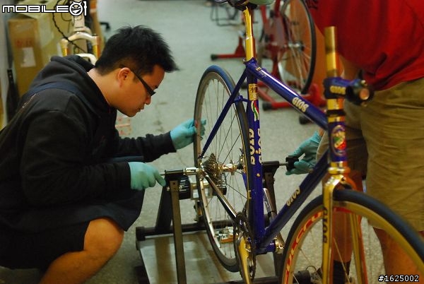 GIOS Compact Pro 我的頂級組裝初體驗(圖超多)