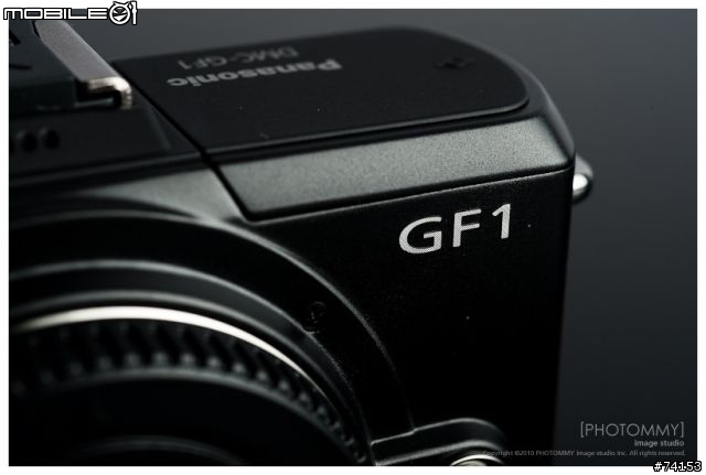 PANASONIC GF1側拍