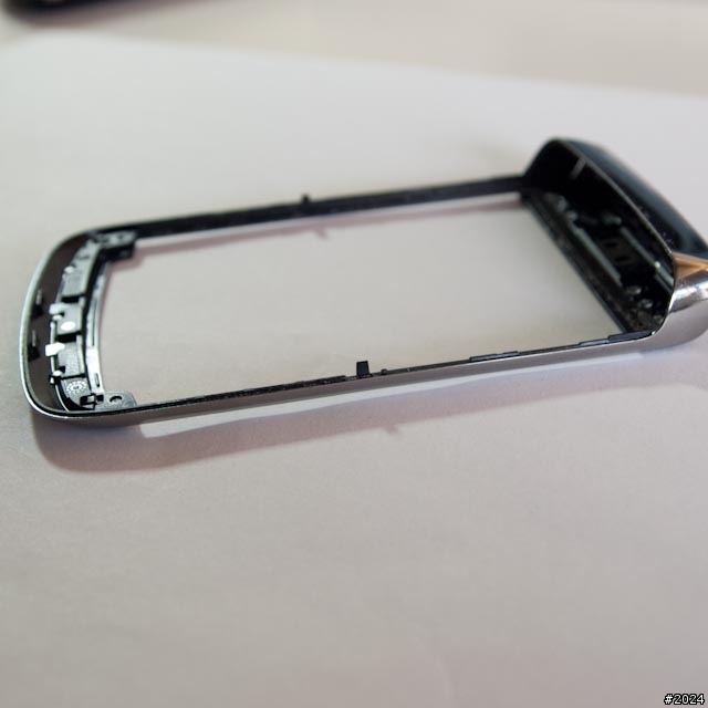 我的全黑 9700