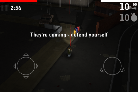 [Zombies Shooter]喜歡CSO的災厄之章嗎？那你一定要來玩「Aftermath」