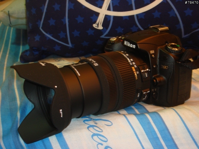 [開箱]SIGMA 17-70mm F2.8-4 DC Macro OS HSM