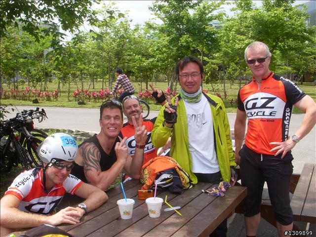 NeverStop 2010洄瀾極限挑戰300K，原來我可以。