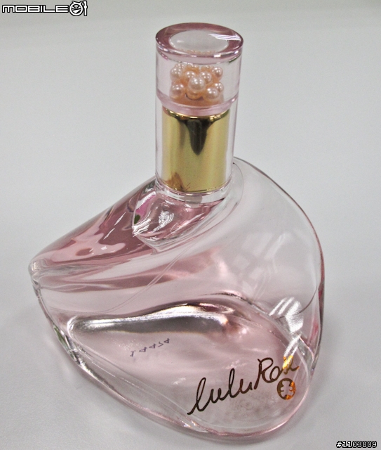 【分享】最貼身的隱形裝飾品－香水！