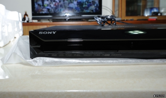 Sony DAV-FZ900KW  5.1 聲道無線數位家庭劇院組開箱