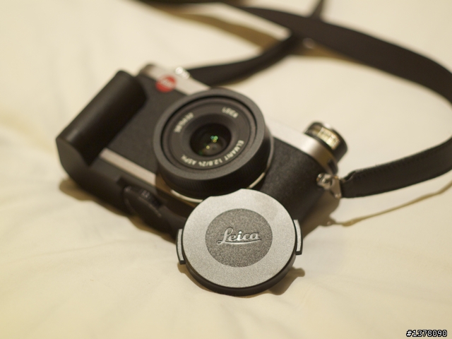 Leica X1 全組 開箱文