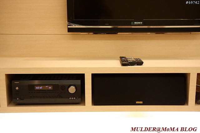 [MoMo桑分享] 十多萬級入門家庭劇院：INTEGRA 30.1+雅瑟S520+S525+SW212+AUDIOFAN R-6