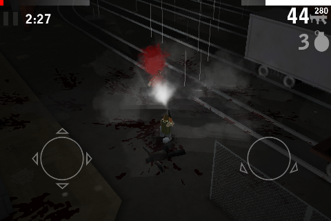 [Zombies Shooter]喜歡CSO的災厄之章嗎？那你一定要來玩「Aftermath」