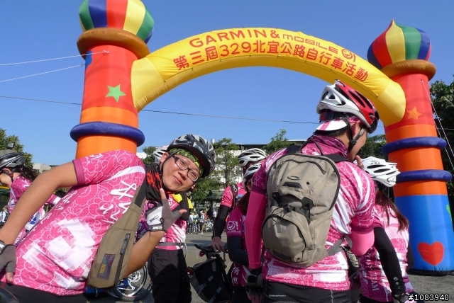 [照片分享]小桃紅 Garmin & Mobile01 北宜公路行 圖多請見諒!!