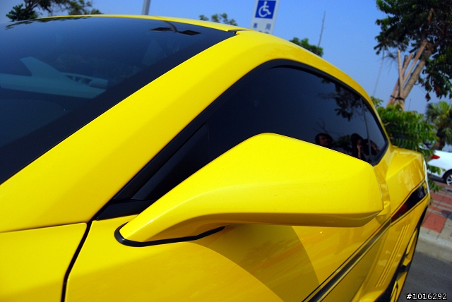 575、大黃蜂&R35 in夢時代