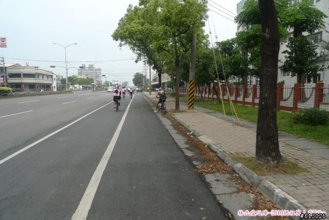 [分享]林北愛逗陣-2010媽祖萬人崇Bike（圖多）