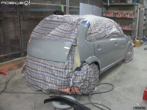 C3烤成Yaris !!~ 台灣首發！