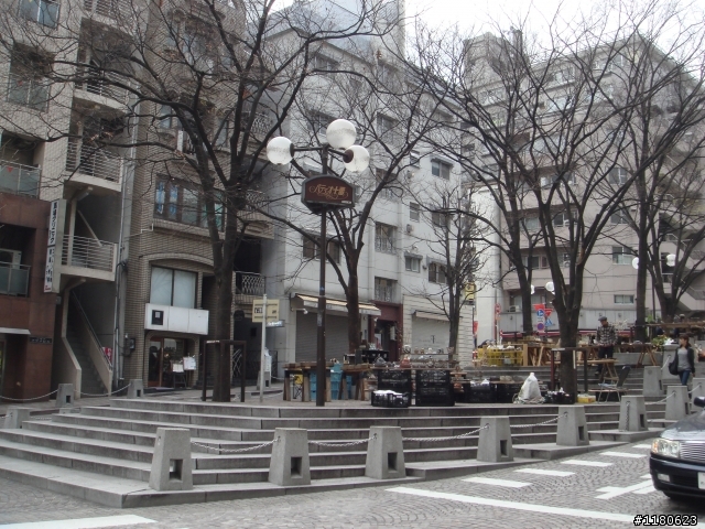 東京麻布十番的生活 (圖多)