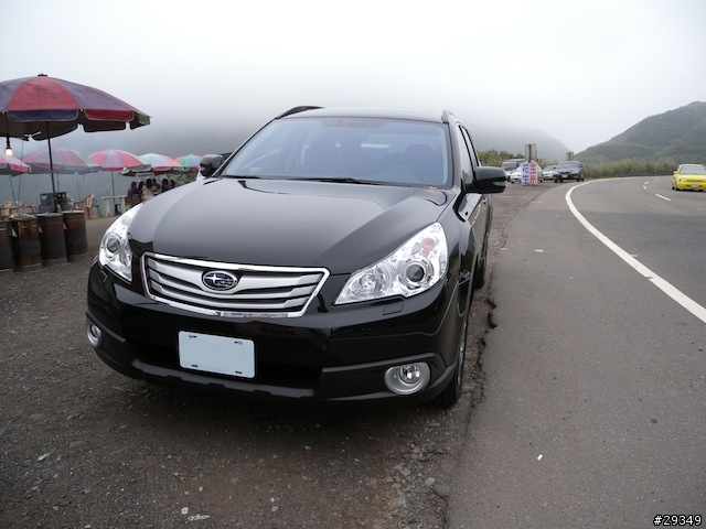 [2017更換電瓶] 2010 Subaru Outback 2.5i