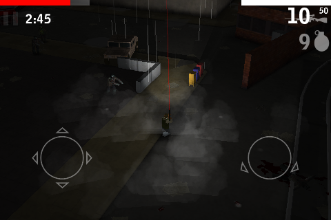 [Zombies Shooter]喜歡CSO的災厄之章嗎？那你一定要來玩「Aftermath」