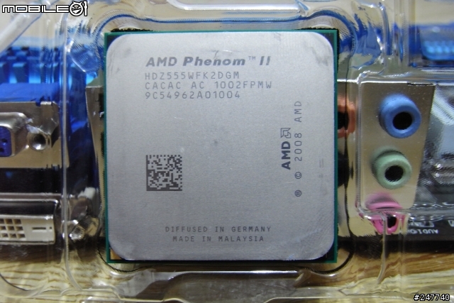 彈指開核 M4A89GTD PRO/USB3 小獅王890GX內顯簡測