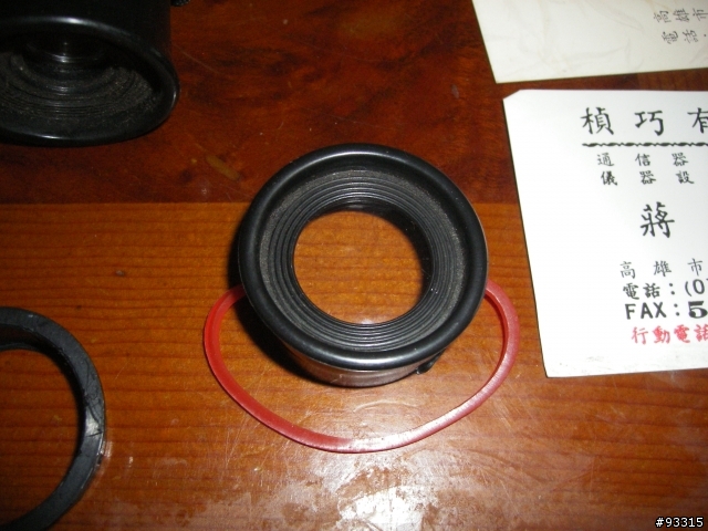 [分享]我的a688超簡單自制土炮近拍鏡，可成功辨識小條碼及名片