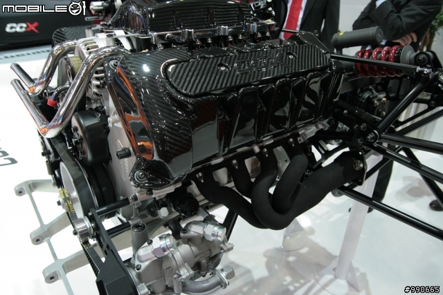 日內瓦車展/Geneva 2010: Koenigsegg Agera