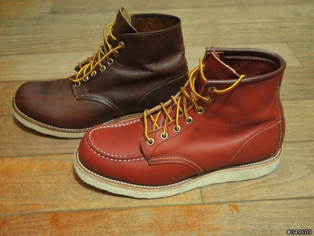 沒事千萬別給Red Wing 9111 上油