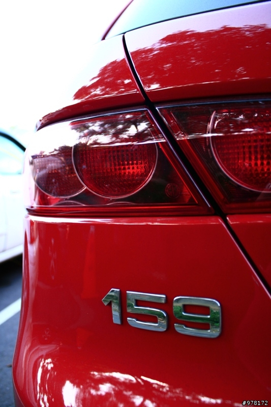 Alfa 159 Sportwagon