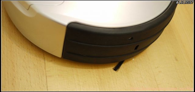 [開箱] iClebo plus a (alpha)愛清掃掃地機器人