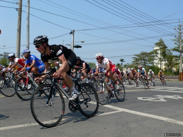 2010環台賽 第二戰 嘉義新港 短繞圈 亂拍分享