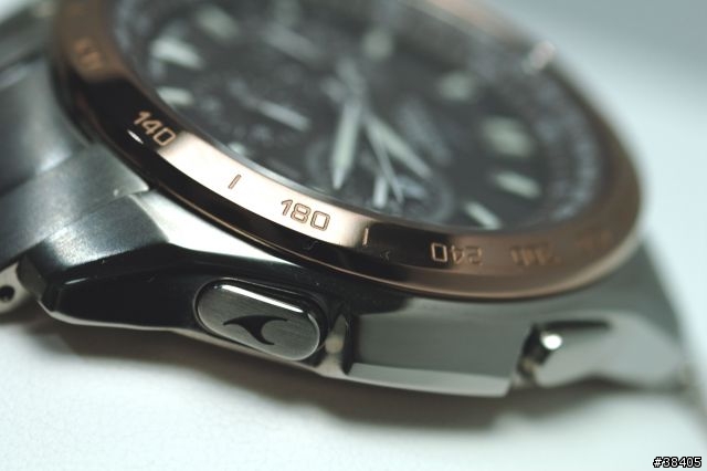 [分享]我的第一支電波錶-CASIO OCEANUS OCW-T600TDC-5A