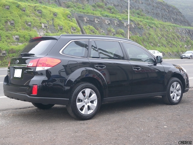 [2017更換電瓶] 2010 Subaru Outback 2.5i