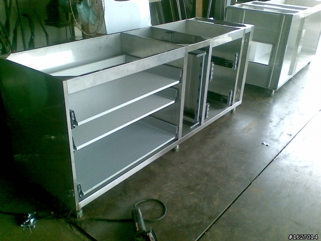 不鏽鋼廚具