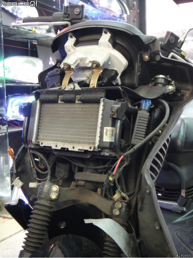 RV150 改 Bosch蝸牛喇叭