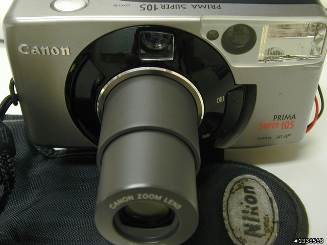 Canon PRIMA SUPER 105