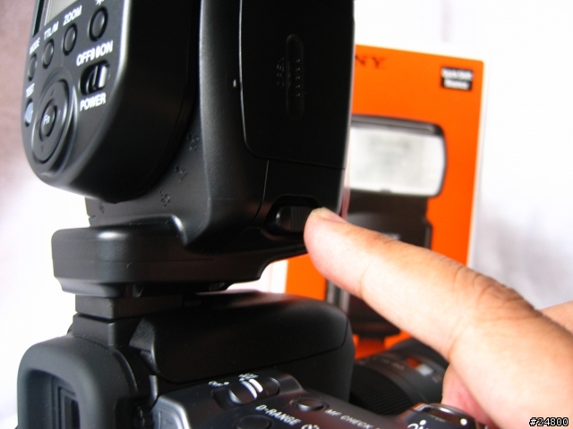 [SONY 58閃 開箱分享] SONY 家的你,你今天"58閃"了嗎?