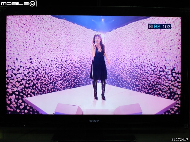 SONY BRAVIA 2010年LED背光新機種-美規KDL-46NX700 開箱