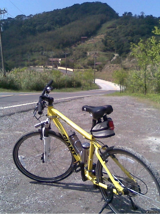 虎年首發-原路來回之爆累東眼山，初試Off Road~