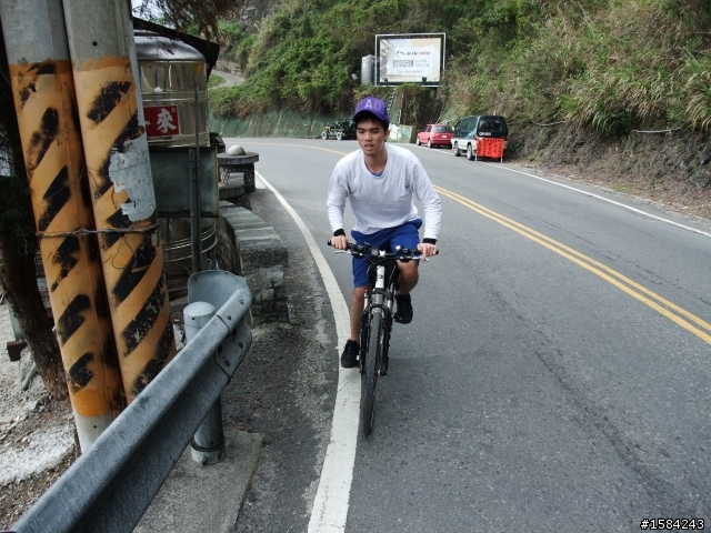 ［ＬＧ雙雄］公路車新手武嶺試乘記