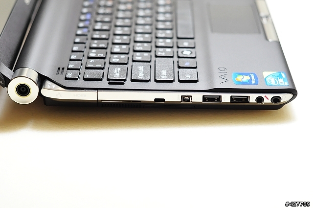 vaio TT46 流口水「開箱文」