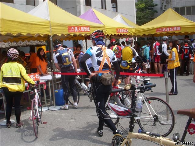 NeverStop 2010洄瀾極限挑戰300K，原來我可以。